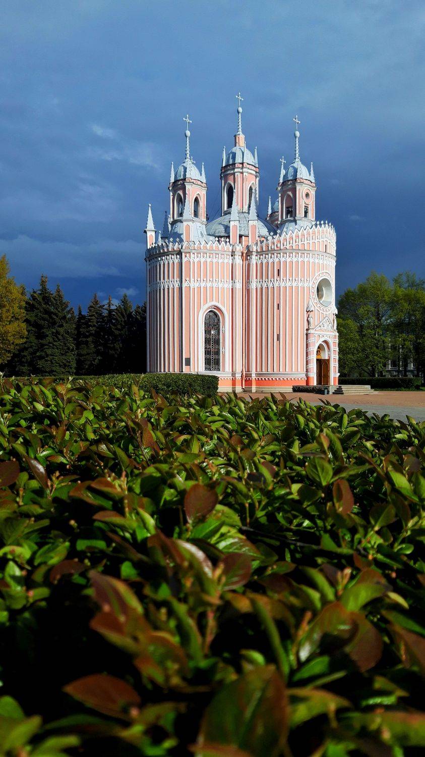 Чесменская церковь