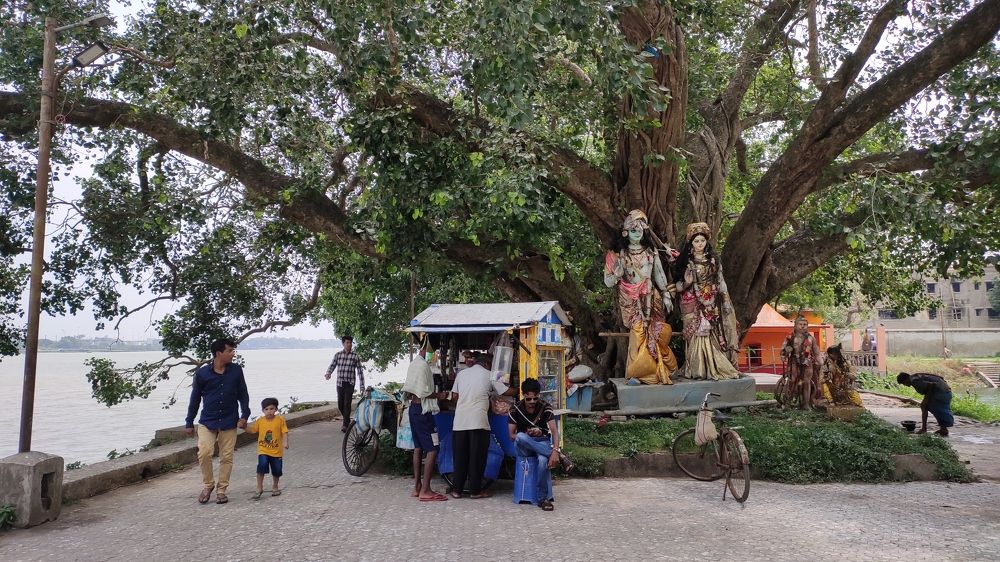 Photograph by Saugata Mandal