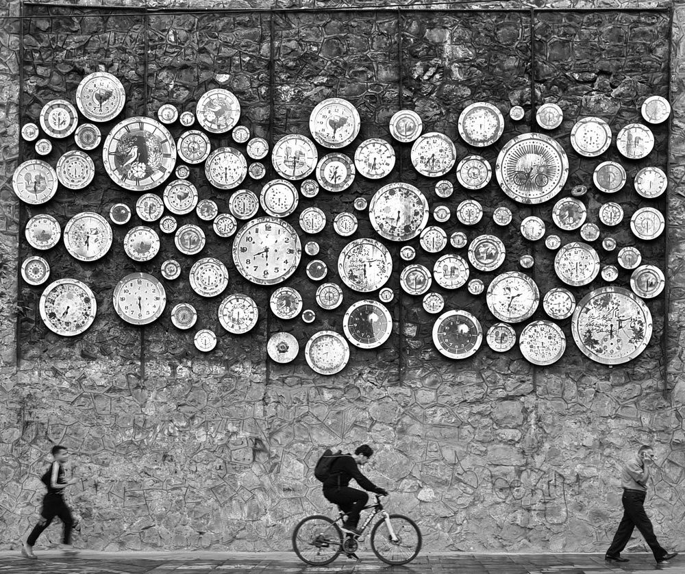 Photograph by Mohammad Jalilzadeh