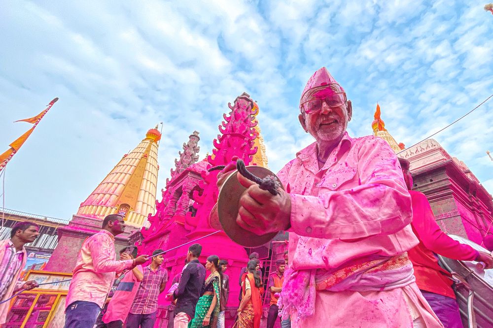 Photograph by Sanket Sali