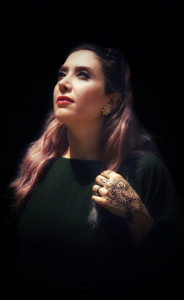 Photograph by Fatemeh Rezaei