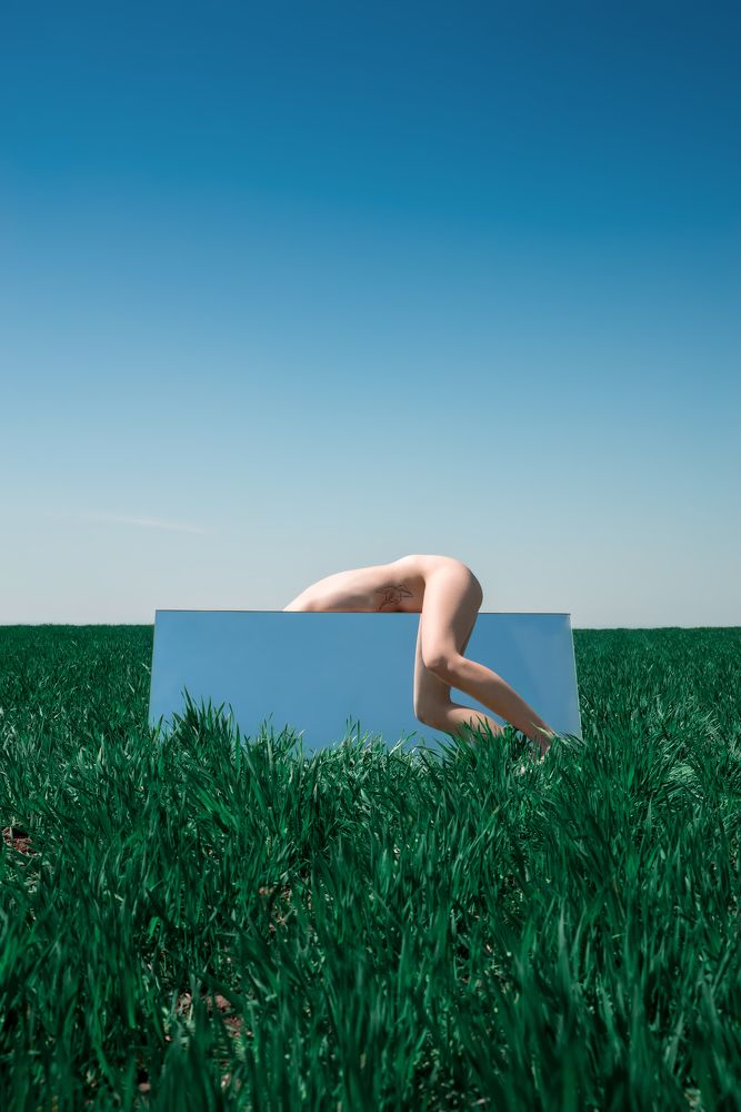 Photograph by Solnce Podgurskaya