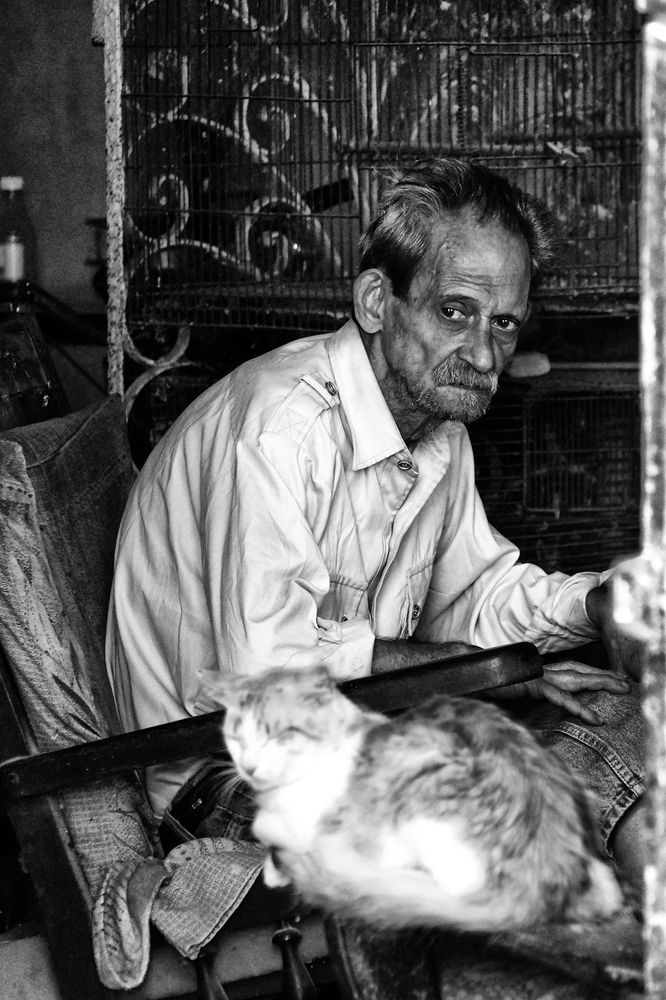 Photograph by Luisa Martina Hernández