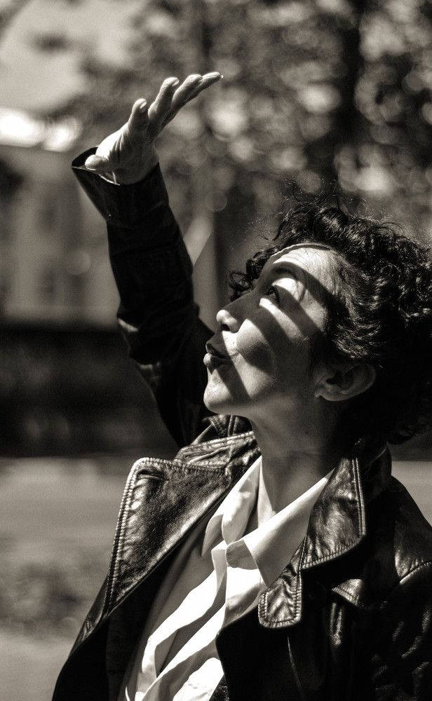 Photograph by Ksenia Ivashko