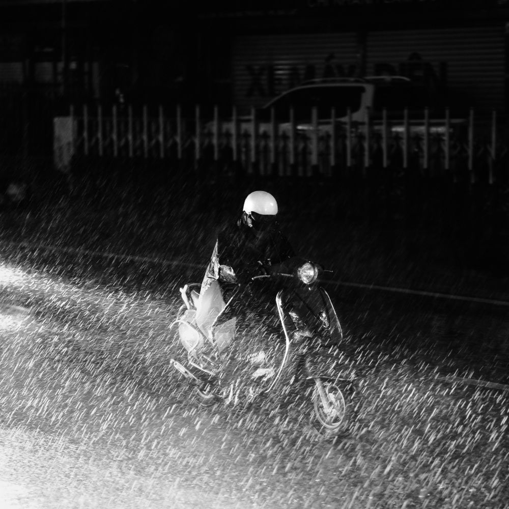 Photograph by Vu Bui