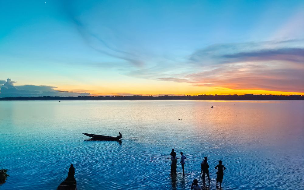 Mesmerizing Asia's Second Largest Wetland.