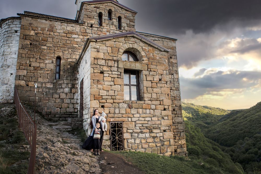 Photograph by Александра Сырьянова