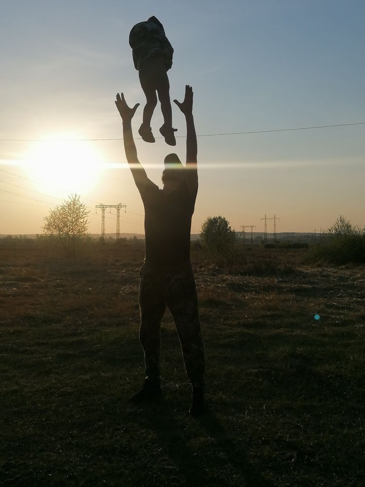 Photograph by Ksenia Ivashko