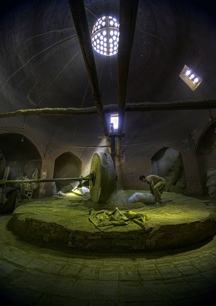 Photograph by Riahi Hosein