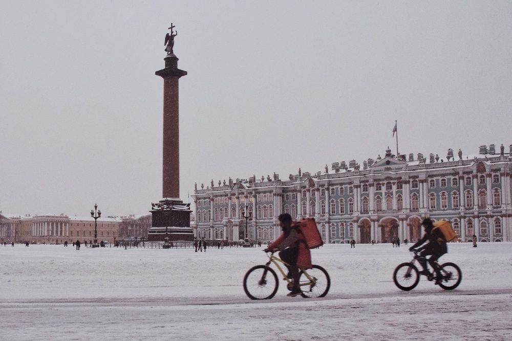 Photograph by Alex Orlov