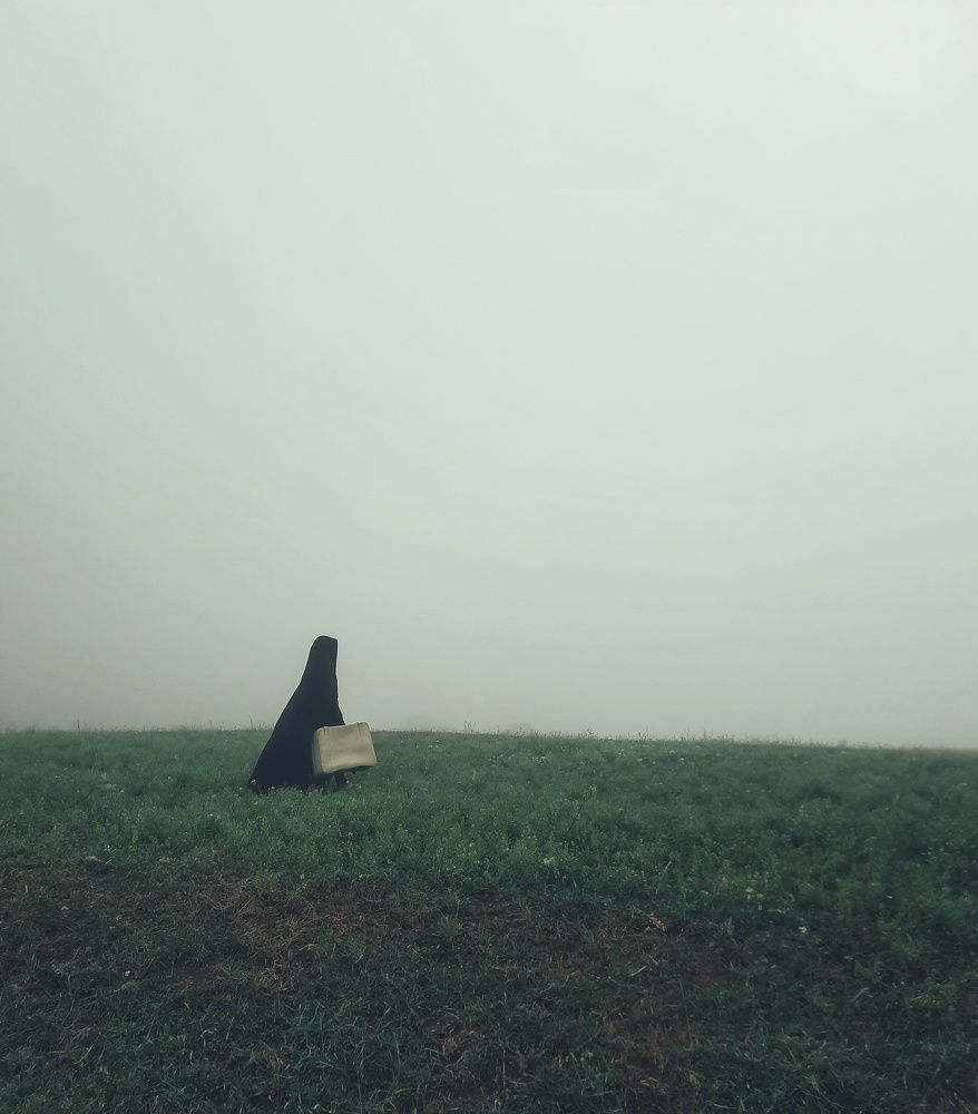 Photograph by Masoumeh Rahimi