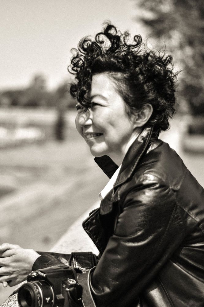 Photograph by Ksenia Ivashko