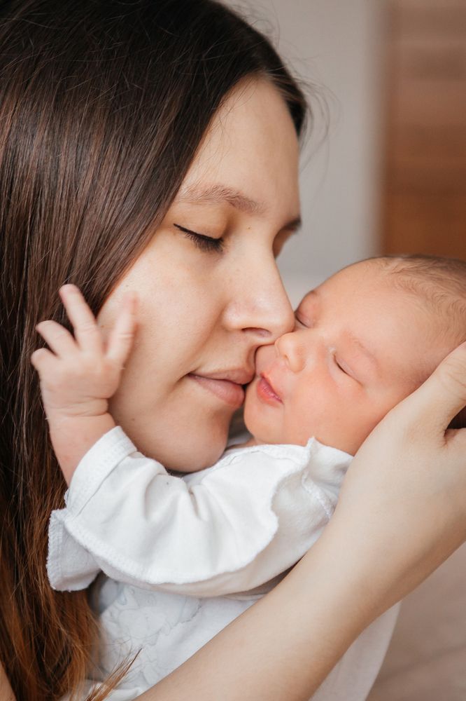 Мамина любовь