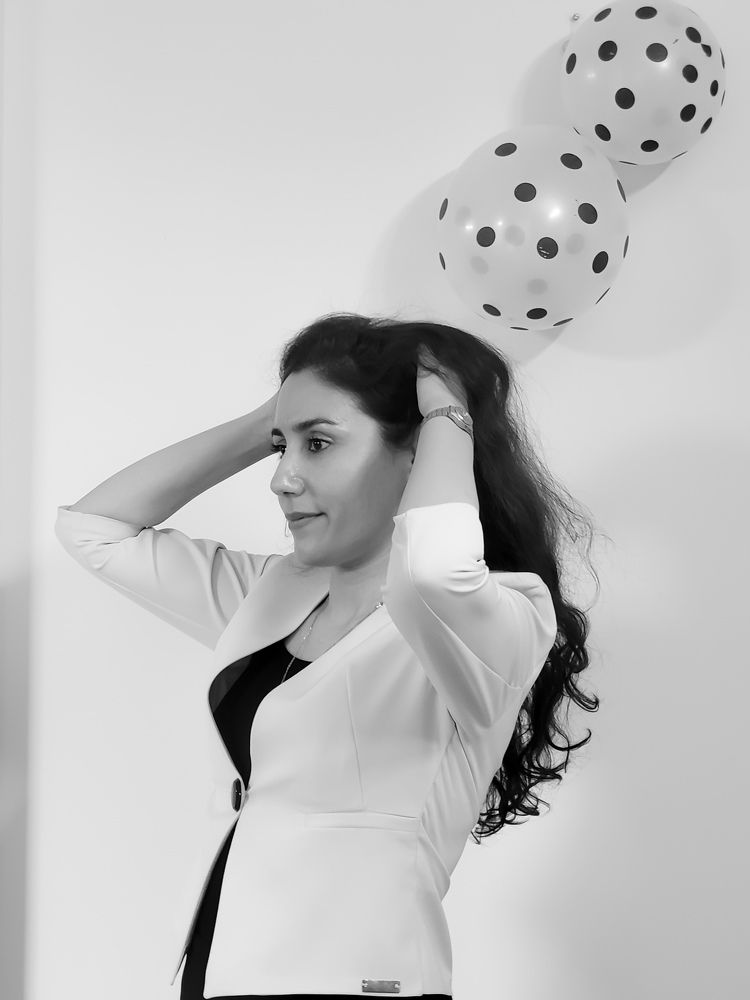 Photograph by najmeh hakimaei