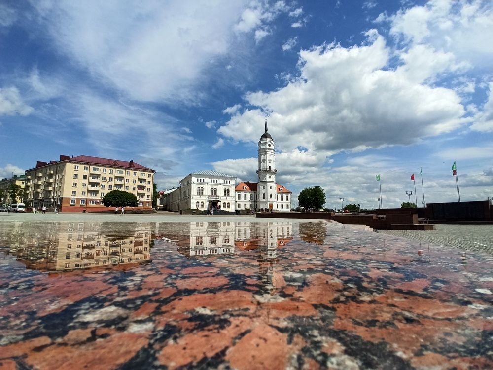 Photograph by Halina Mitsevich