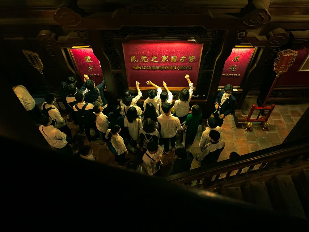 Photograph by Hieu Phan