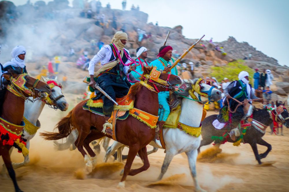Photograph by Amine Badjouda