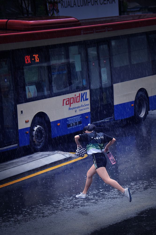 Photograph by Kogio Kong