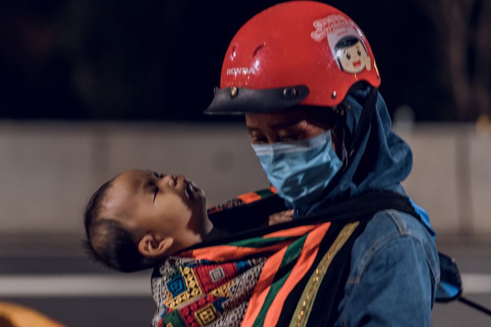 Photograph by Khiêm Phạm Đăng