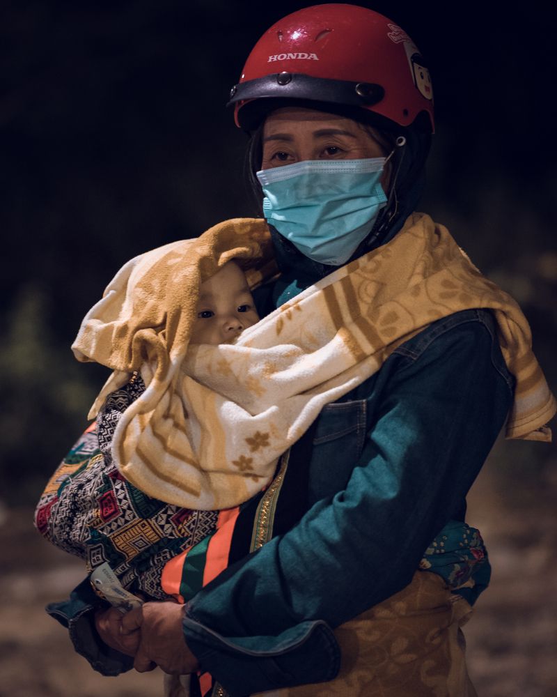 Photograph by Khiêm Phạm Đăng