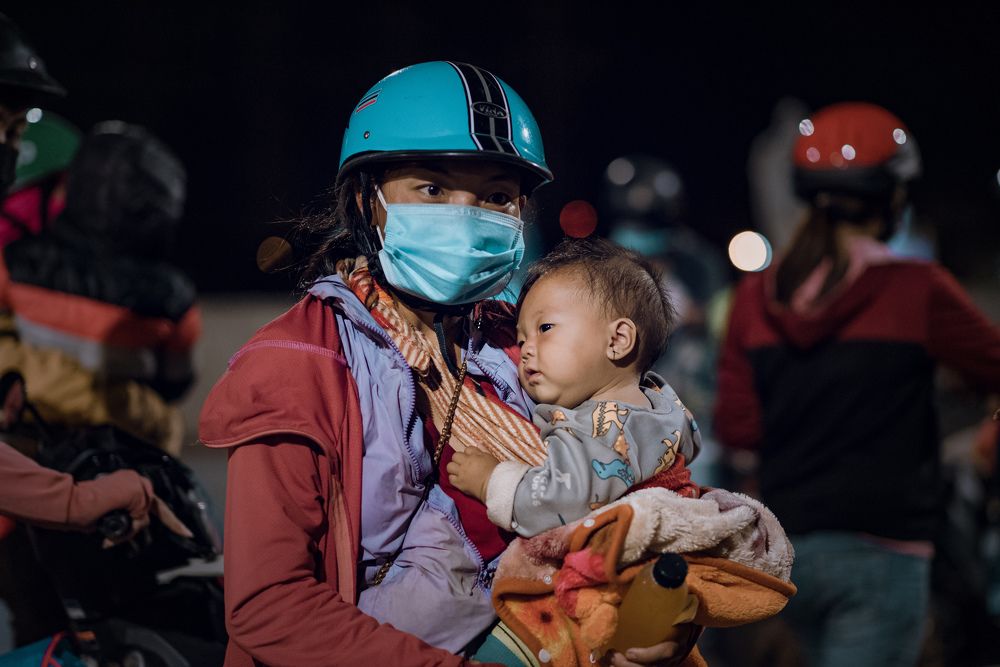 Photograph by Khiêm Phạm Đăng