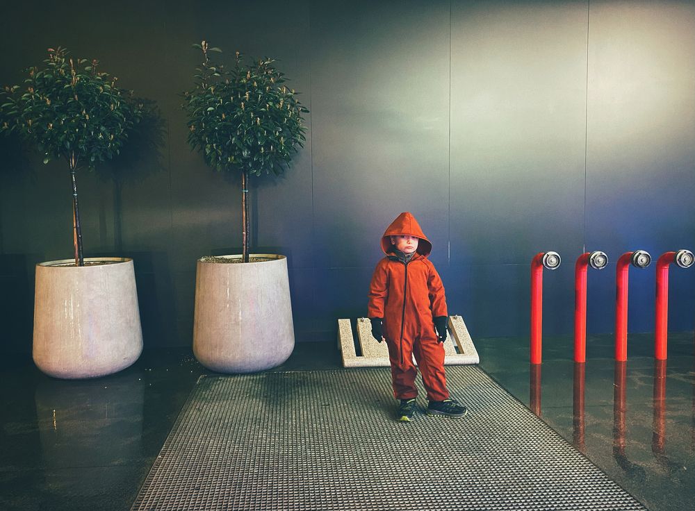 Photograph by Ionut Maga