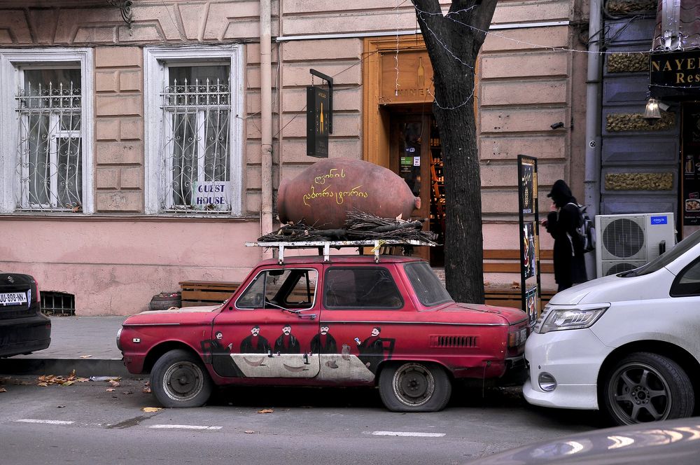 Photograph by Violeta Likhodedi