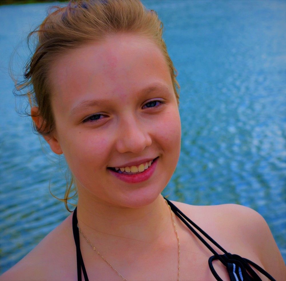 светлый и чистый .взгляд