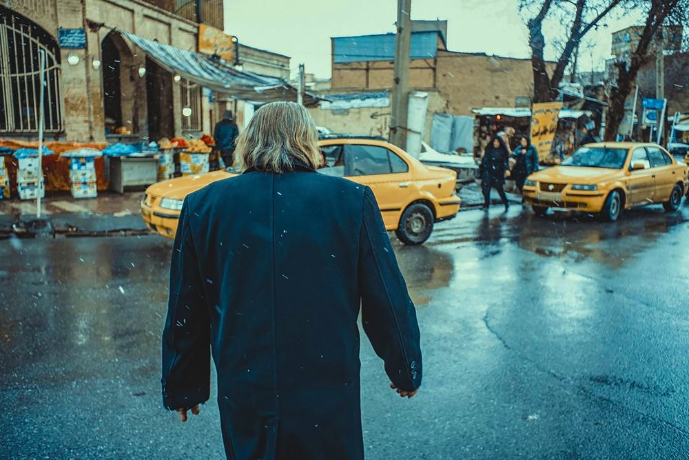 Photograph by Reza Mohammadi