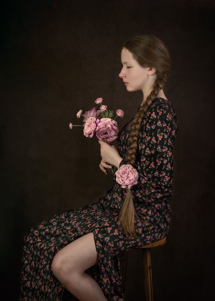 Photograph by LYUDMYLA POKRYSHEN