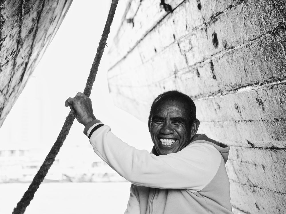 Photograph by Rusydi Usman