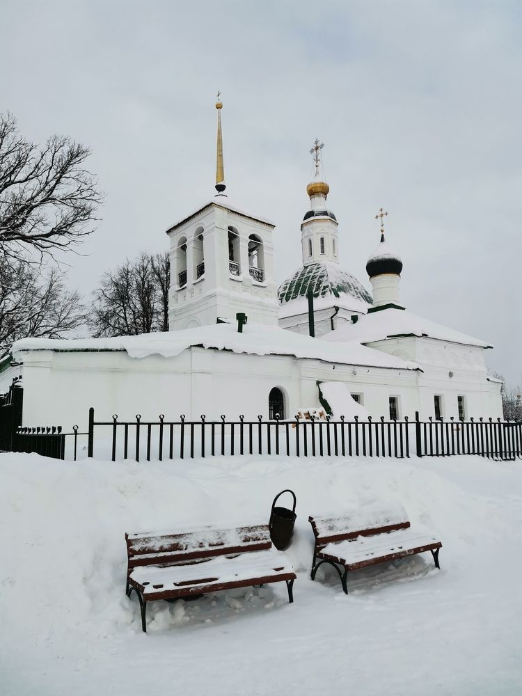 Photograph by Александр Костин