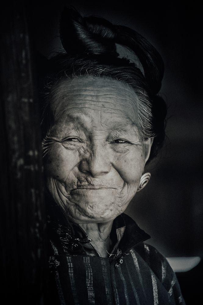 Photograph by Liu Lock