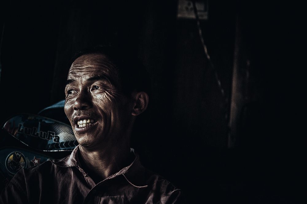 Photograph by Liu Lock