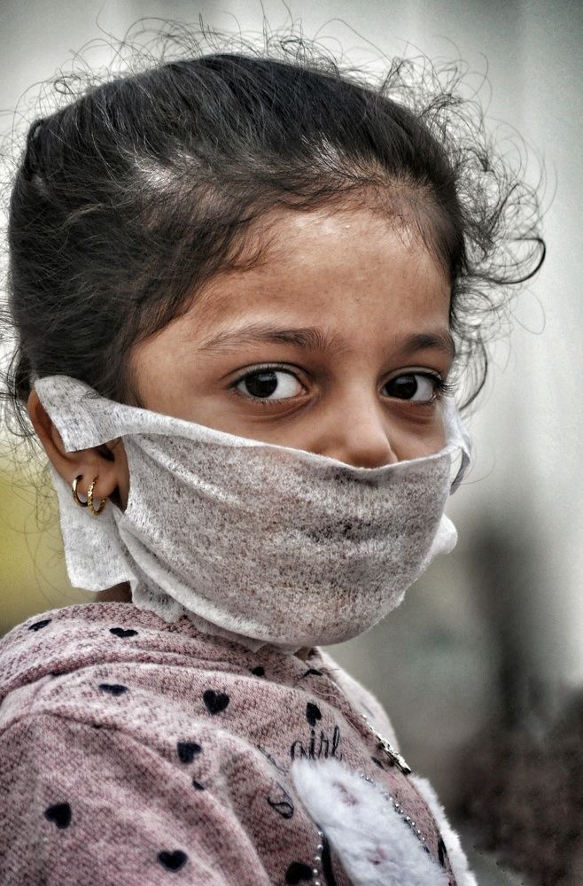 A very polluted world