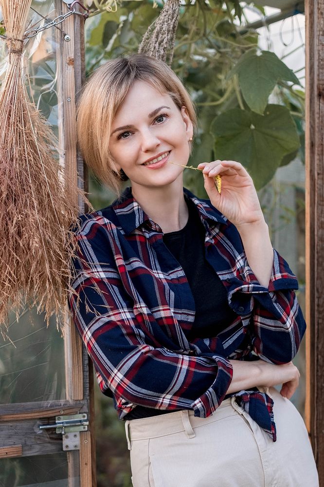 Фотография автора Наталья Филиппова