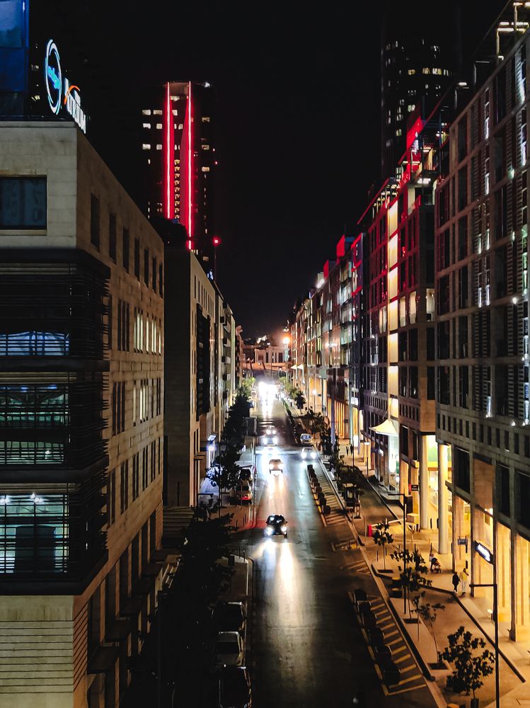 Photograph by Ali Abu Ras