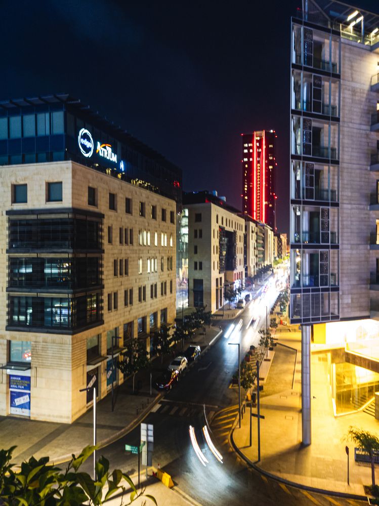 Photograph by Ali Abu Ras