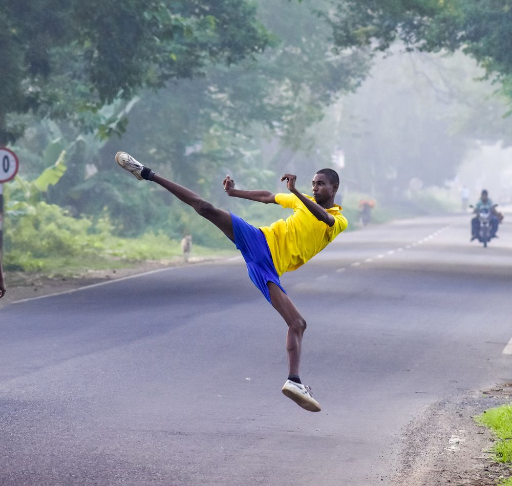 Фотография автора Tonmoy Maity