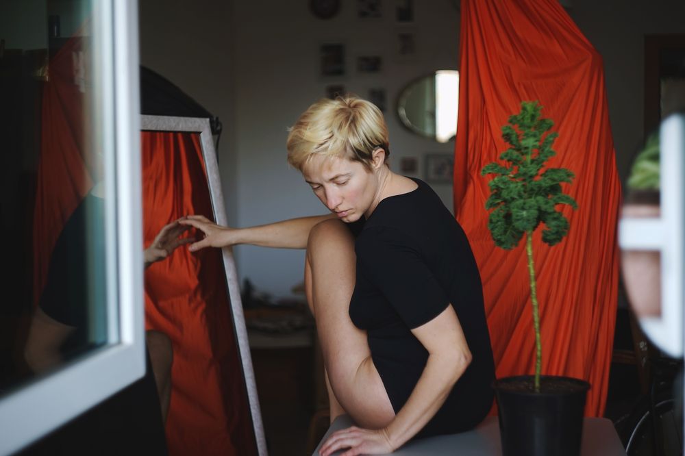 Photograph by Irina Tischer