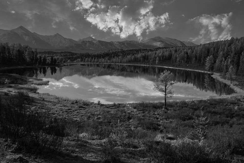 Photograph by Anatoly Serebrennikov