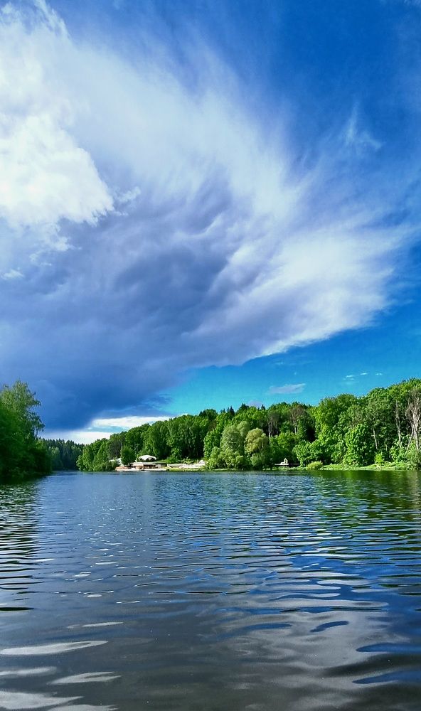 Очарование природы