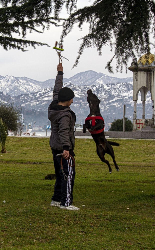 Photograph by vladimir khukhunalshvili