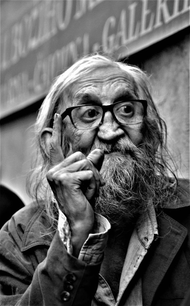 Photograph by Zdeňka Hudcová