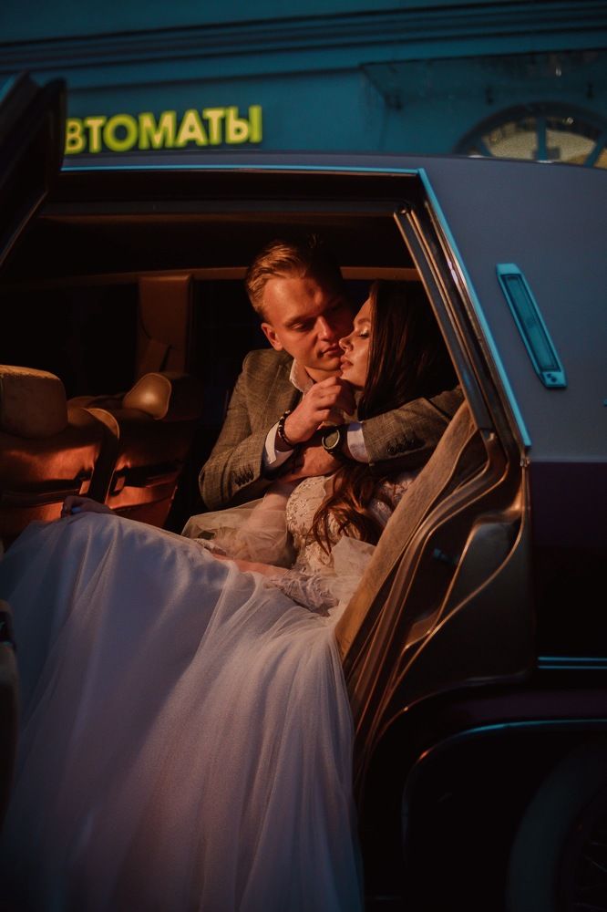 Photograph by Kate Sokolova