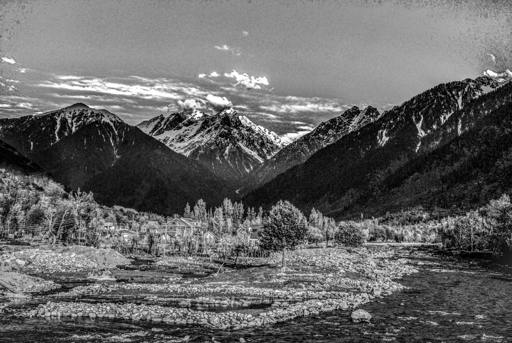 Photograph by Kamal Bhattacharjya