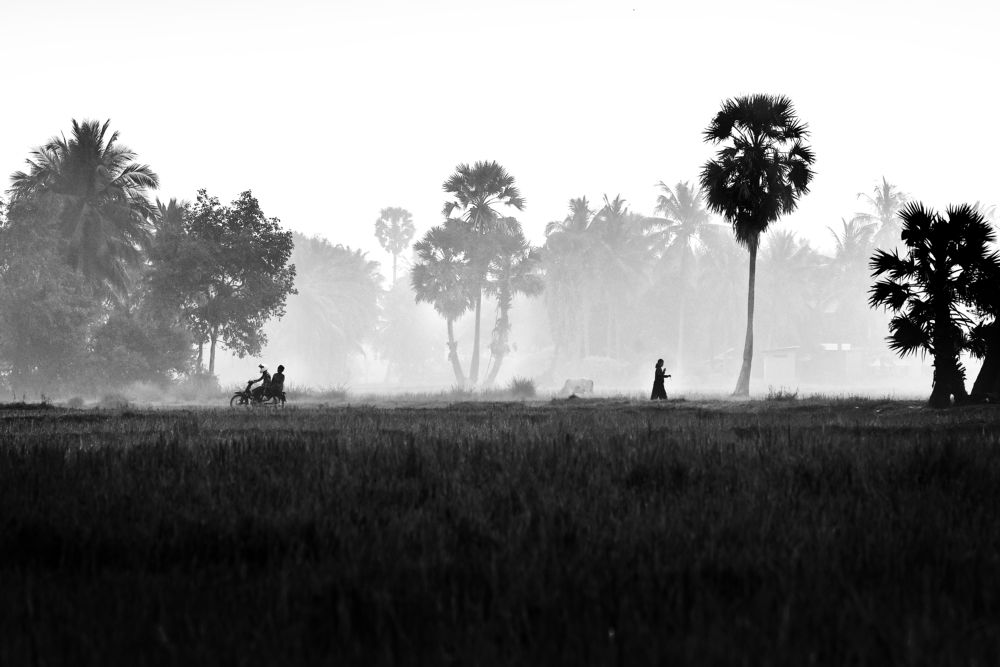 Photograph by Channal Sean