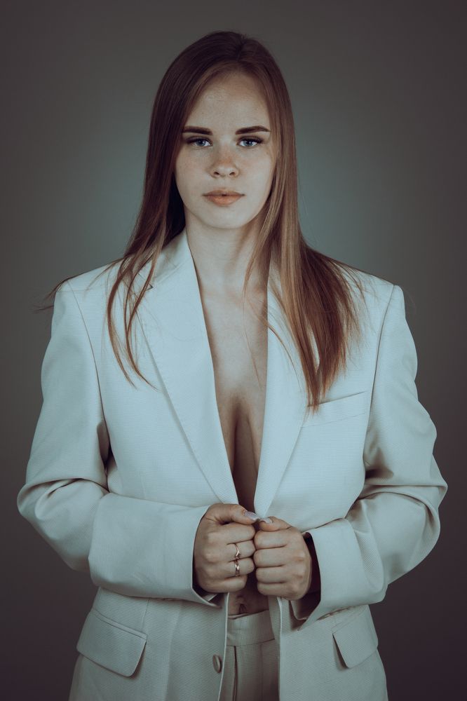 Photograph by Anna Dubinina