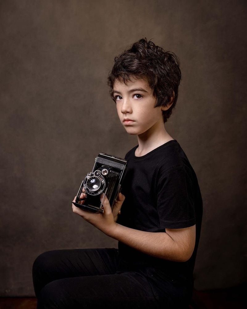 Photograph by Justina Maiz Casas