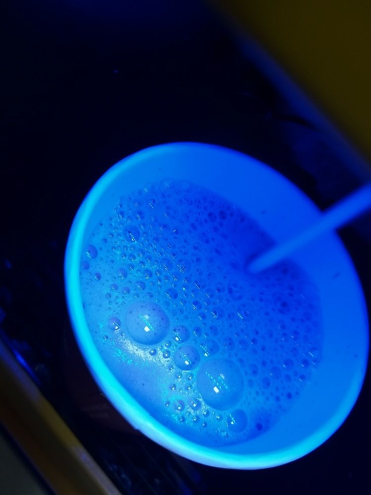 Пучина в бумажном стакане